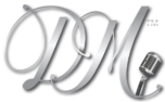 Debra Mitchell Voice Over Artist Branding Image Logo